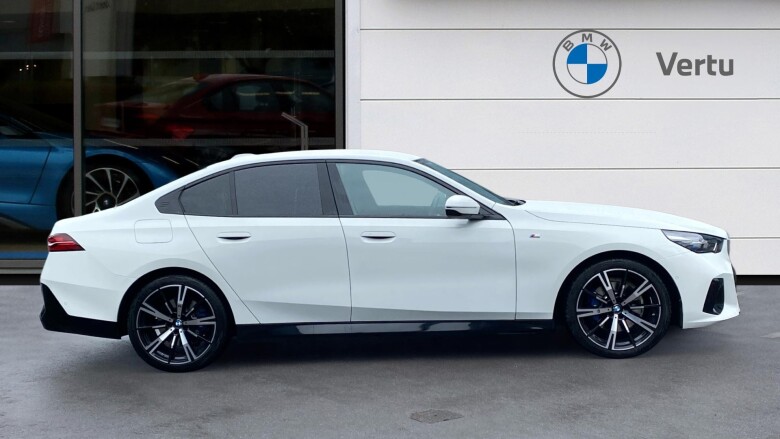 BMW 5 Series 520i M Sport 4dr Auto Petrol Saloon